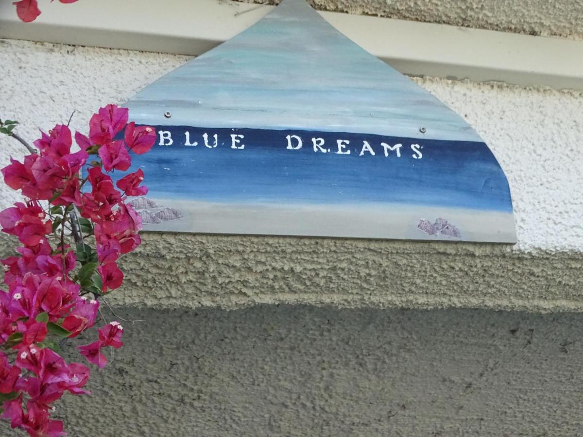 Blue Dreams Casa de hóspedes Almiropótamos Exterior foto