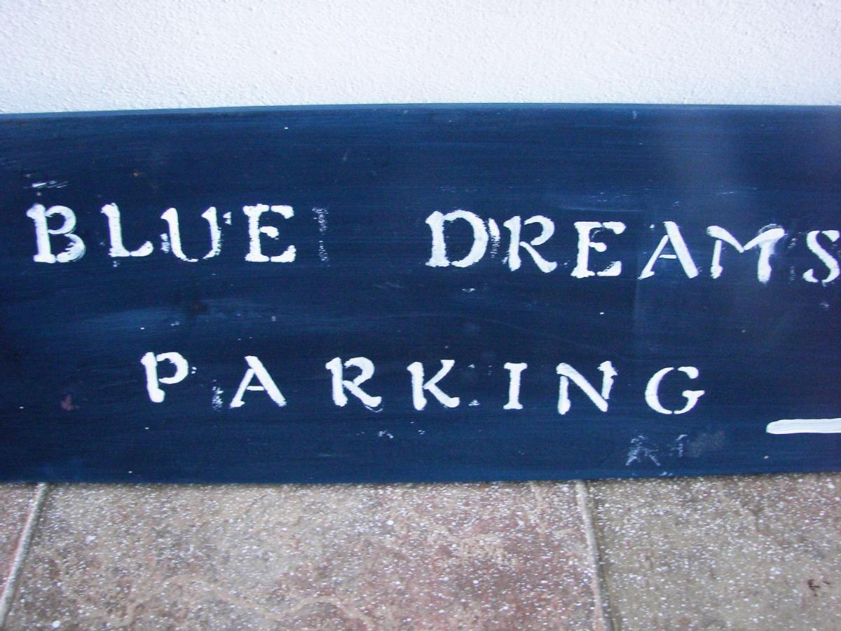 Blue Dreams Casa de hóspedes Almiropótamos Exterior foto