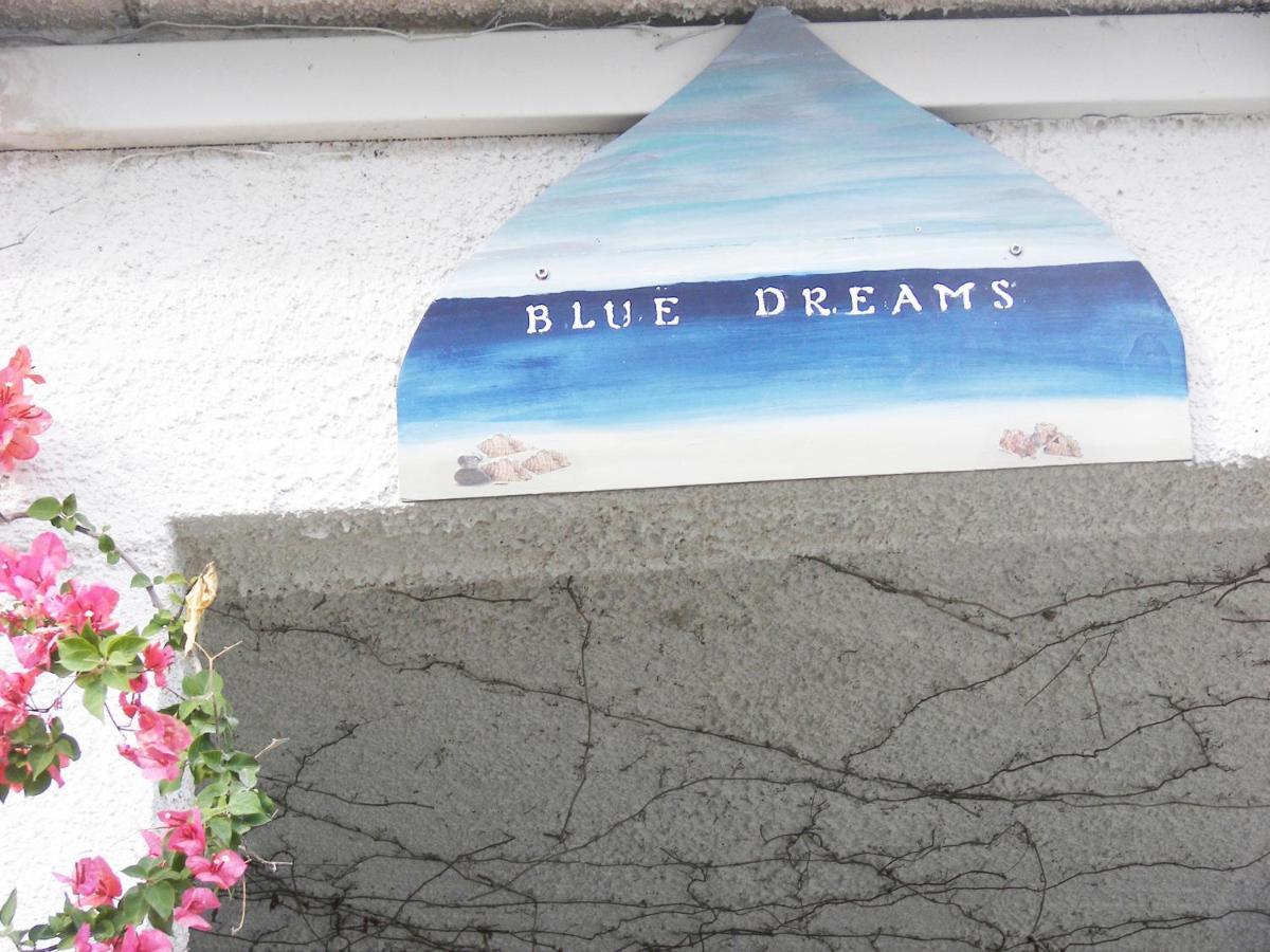 Blue Dreams Casa de hóspedes Almiropótamos Exterior foto